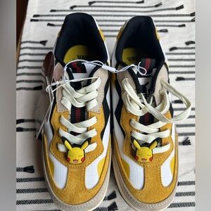 NWT ZARA x Pokemon Pikachu Sneakers-KIDS